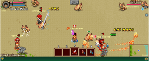 Tải game KPAH - Khí Phách Anh Hùng miễn phí cho Android 3