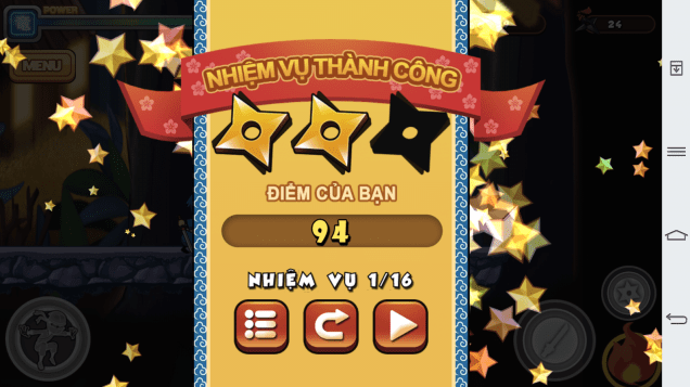 Tải game Ninja Loạn Thị miễn phí cho Android trên CH Play 3