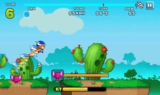 Tải game Ninja Siêu Tốc miễn phí cho Android 3
