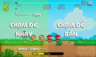 Tải game Ninja Siêu Tốc miễn phí cho Android 4