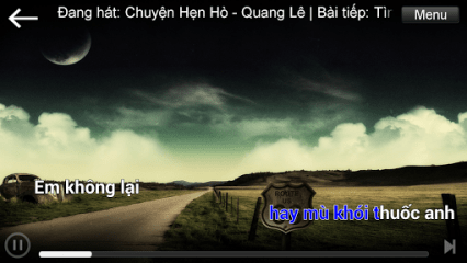 Tải ứng dụng Hát Karaoke chất lượng cao miễn phí 4