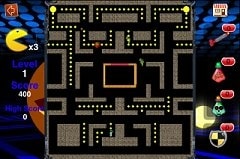 Pacman cho điện thoại