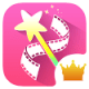 Ứng dụng VideoShow Pro icon