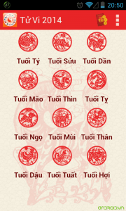 Tải bói tử vi 2015 cho điện thoạii
