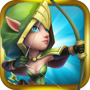 Game Castle Clash icon