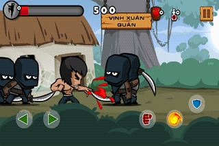 Tải game Lý Tiểu Long trên CH Play miễn phí