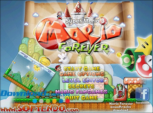 Tải game Mario Pro trên CH Play cho android