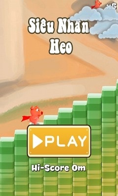 Tải game Siêu Nhân Heo trên CH Play miễn phí