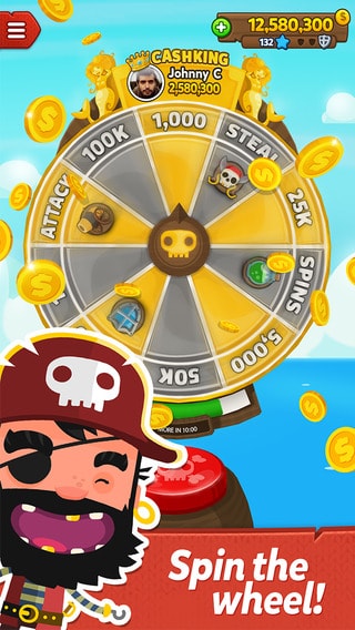 Tải game Vua Cướp Biển trên CH play