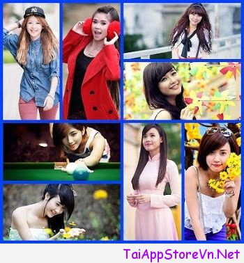 Tải game Khung Ảnh Nghệ Thuật trên CH Play cho android
