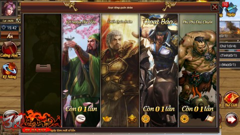 Tải game 3Q loạn đả trên CH Play Android