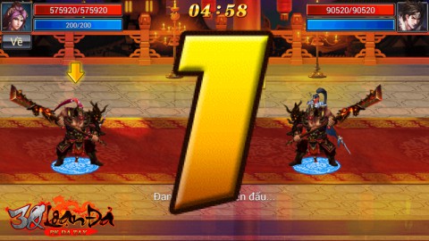 Tải game 3Q loạn đả trên CH Play APK