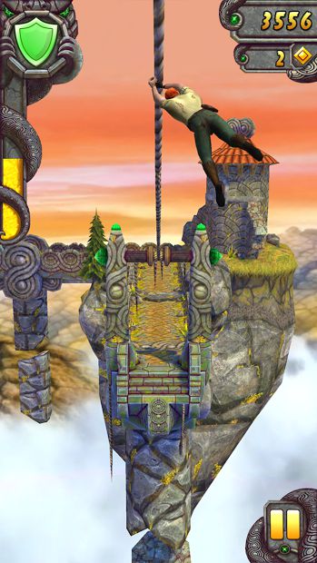 Tải game Temple Run 2 trên CH Play cho android