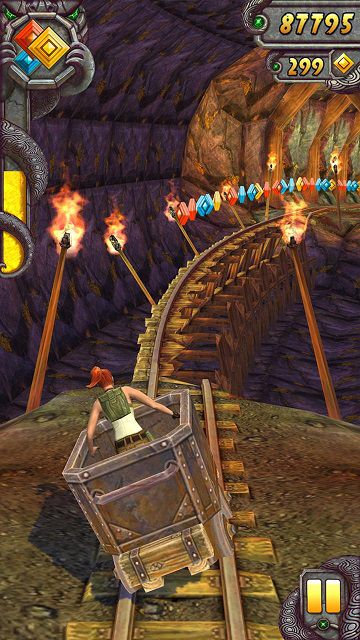 Tải game Temple Run 2 trên CH Play cho điện thoại