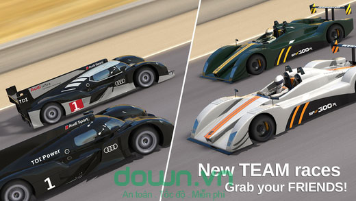 Tải game The Real Car APK miễn phí cho điện thoại 2
