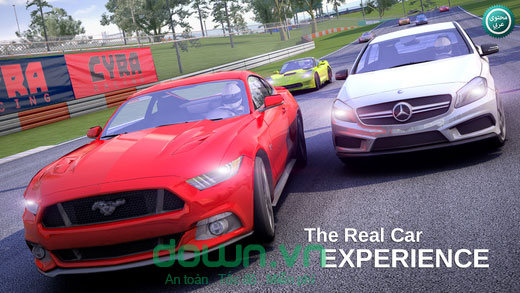 Tải game The Real Car APK miễn phí cho điện thoại 1
