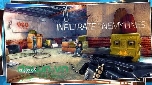 Tải game Contract Killer Sniper APK trên CH Play