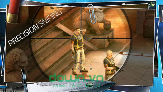 Tải game Contract Killer Sniper APK trên CH Play 1
