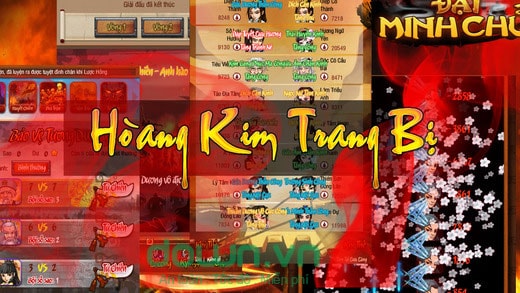 Tải game Đại Minh Chủ trên CH Play miễn phí