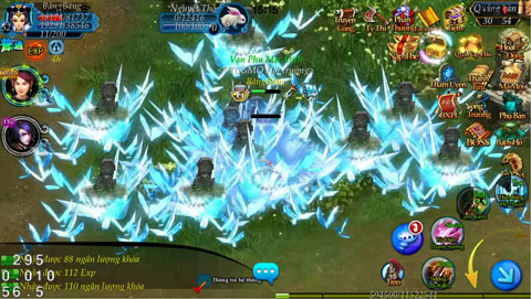 Tải game Tiên Ma Ký trên CH Play cho điện thoại