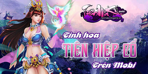 Tải game Tiên Ma Ký trên CH Play miễn phí