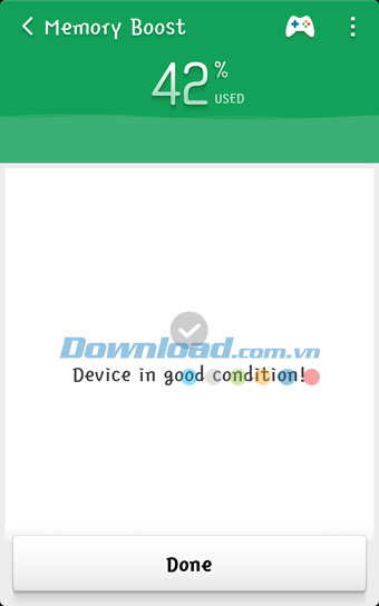 Tải Clean Master trên Ch Play Android