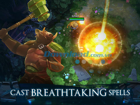 Tải game Fates Forever trên CH Play APK