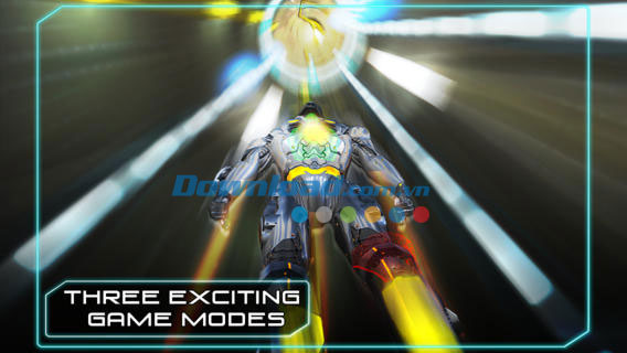 tải game Runbot trên Ch Play 1