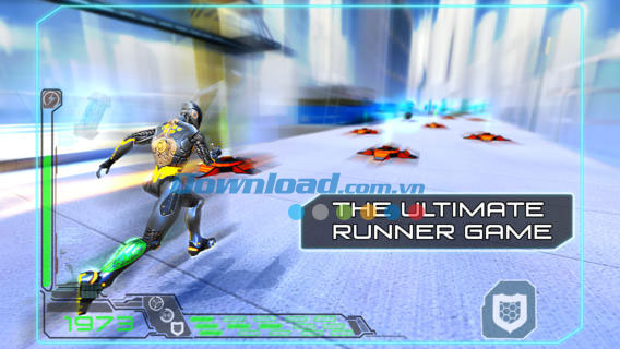 tải game Runbot trên Ch Play