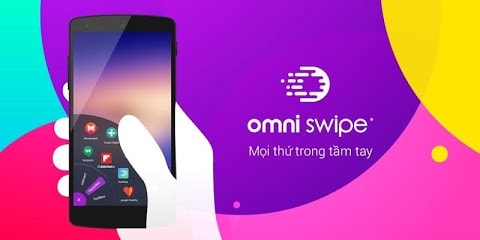 Tải omni swipe apk cho android trên CH Play