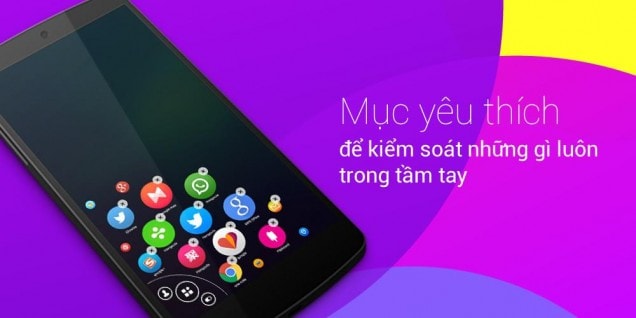 Tải omni swipe apk cho điện thoại trên CH Play