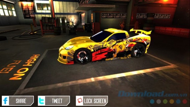 Car racing 3d miễn phí