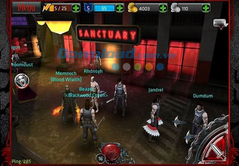 Dark Legends kinh dị