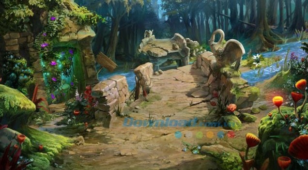 Grim Legends 2 hiểm nguy rình rập