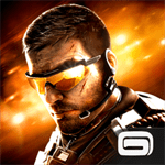 Modern Combat 5 icon