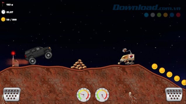 tải Offroad Racing ông hoàng tốc độ