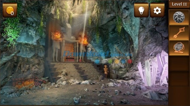 Pirate Escape cho điện thoại Android
