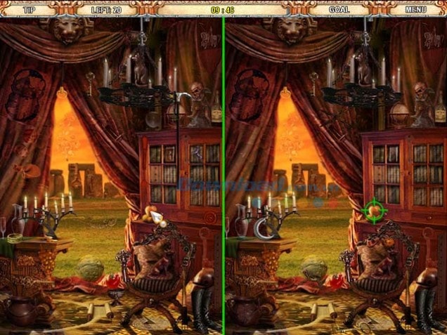 The secret of Leonardo hấp dẫn vô cùng