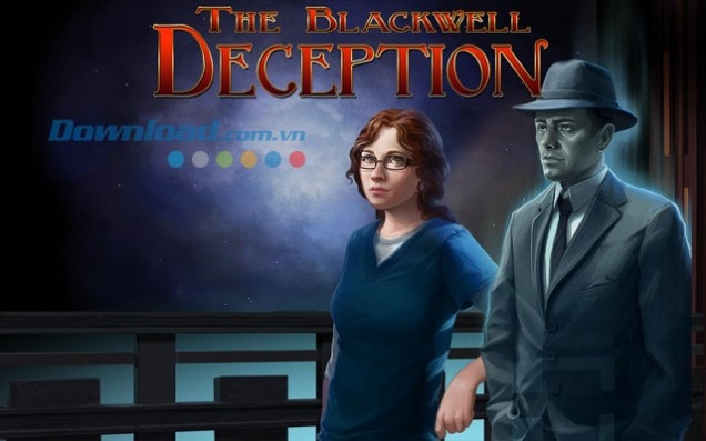 blackwell deception đầy huyển bí