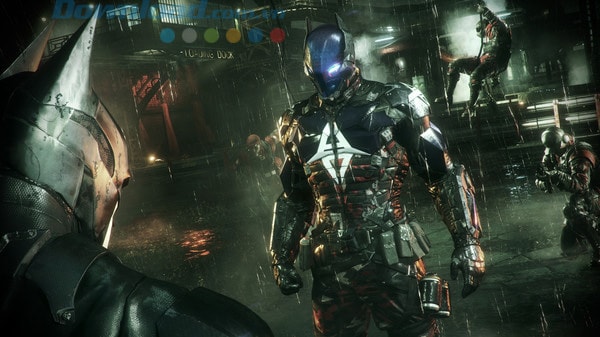 Down Batman Arkham Knight trên maytinhvieta.online
