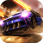 Arcade Race Crash icon