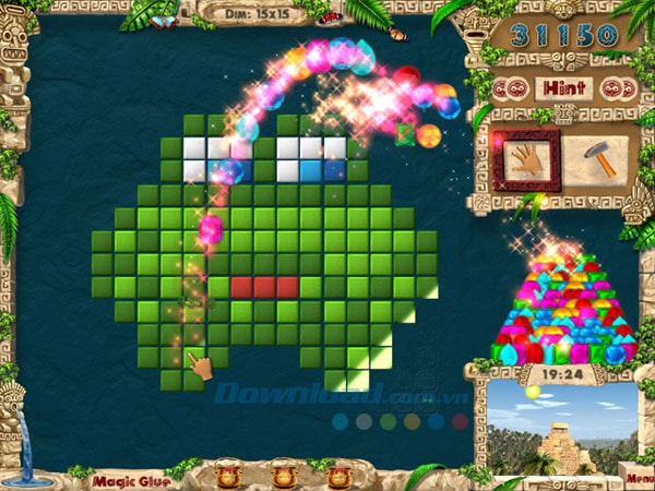 Tải game Gemsweeper online