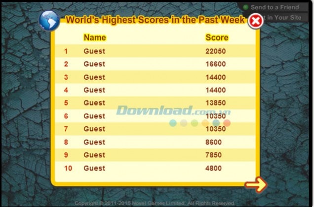 Down Sequence Master free