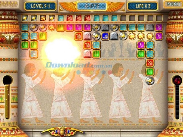 Down Tomb of Giza Online