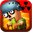 Zombies vs Nora icon