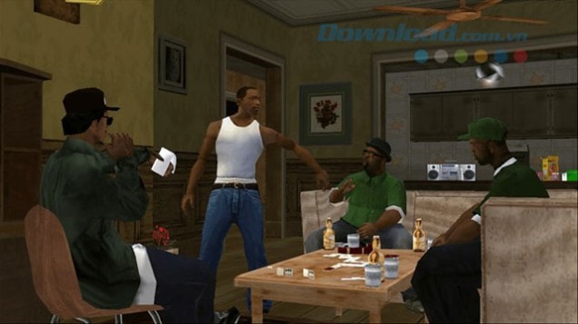 download Grand Theft Auto San Andreas online