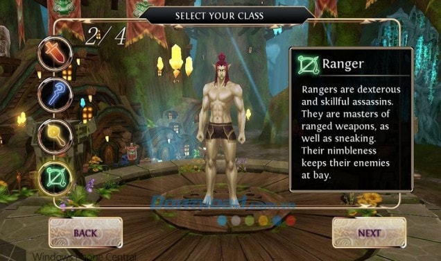 Download game order and chaos online trên maytinhvieta.online