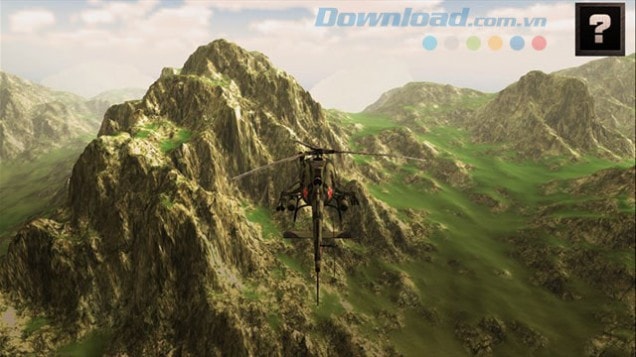 tải 3D Helicopter Simulator online