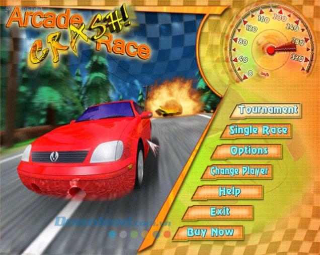 tải Arcade Race Crash mới nhất
