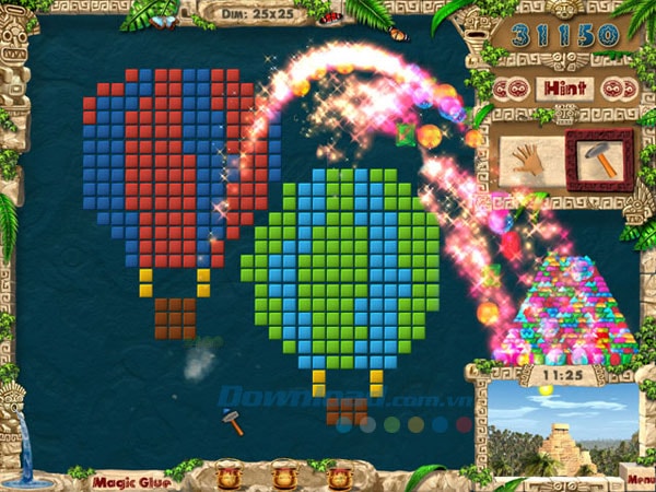 Tải game Gemsweeper miễn phí